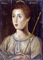 Britisch - Europäische Sibylle